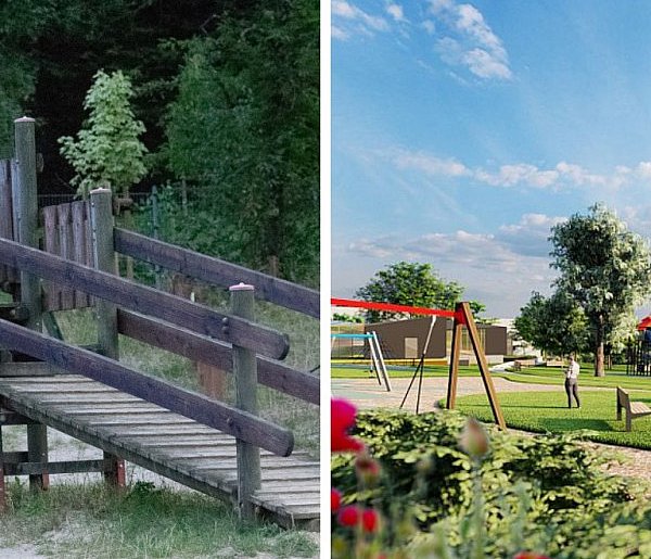 Modernizacja Błoni w Bielsku-Białej. Miasto wyjaśnia zakres inwestycji