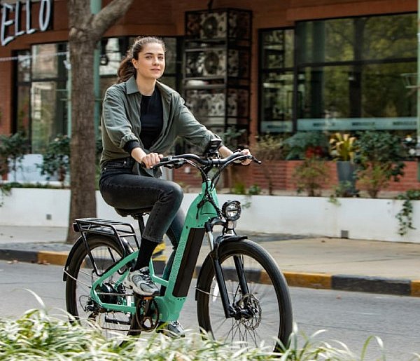 Jaki rower elektryczny dla kobiety?