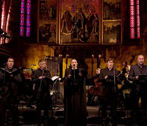 Reqiuem Preisnera wybrzmiało w murach starobielskiego kościoła [WIDEO]