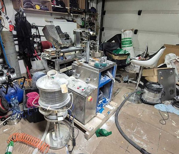 Sfałszowane leki mogły stanowić zagrożenie dla zdrowia