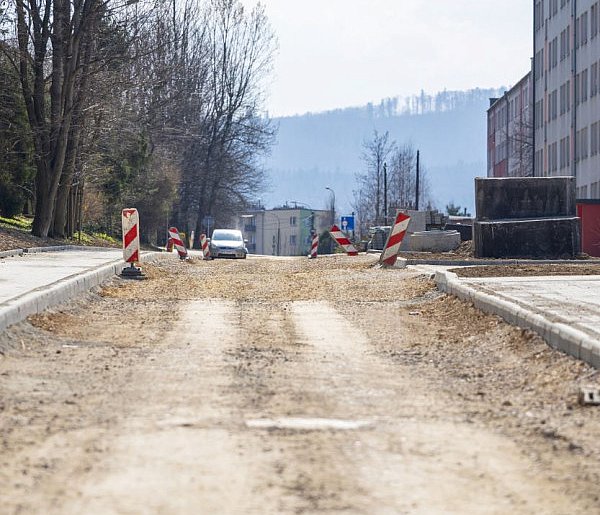 Kolejny etap prac na Akademii Umiejętności. Utrudnienia potrwają 10 miesięcy