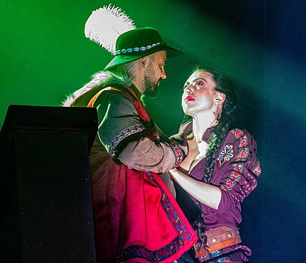 Janosik wraca na scenę – ale nie taki, jakiego pamiętamy