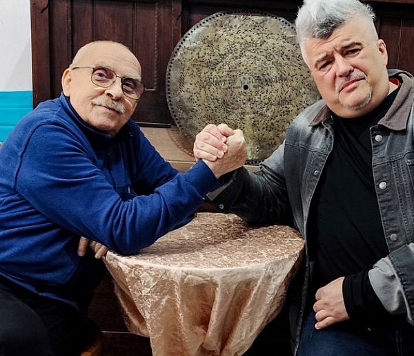 50 lat kreski i uśmiechu. Czesław Przęzak w Bielsku-Białej