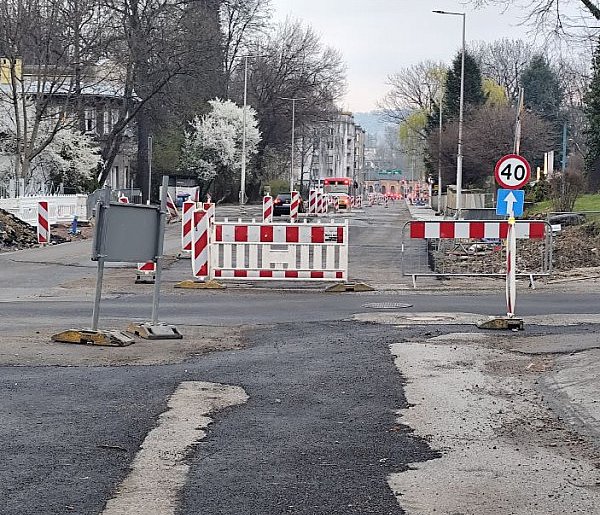 Kolejna drogowa rewolucja na Piasowskiej