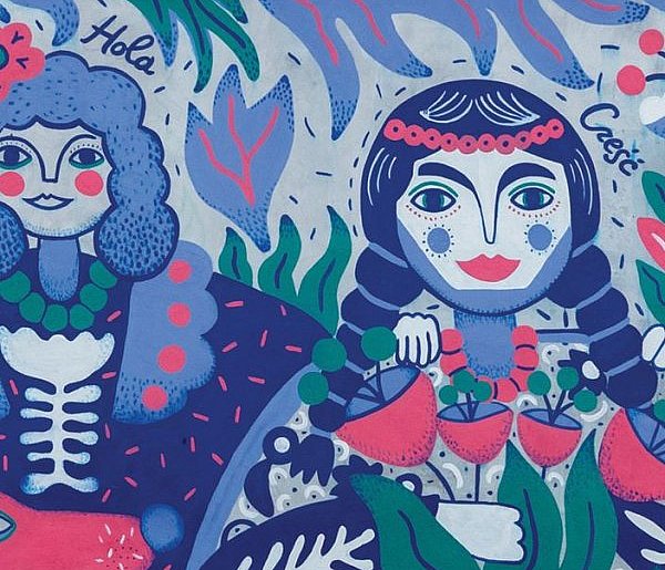 Trzecie, rozszerzone wydanie przewodnika po muralach Bielska-Białej – spotkanie