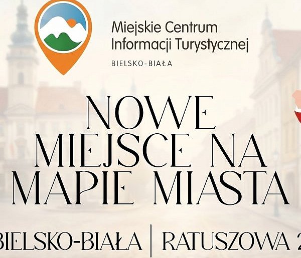 Uroczyste otwarcie nowego MCIT w centrum Bielska-Białej już 18 kwietnia