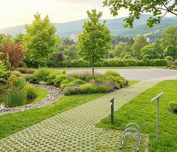 Ponad 2,7 mln zł dofinansowania na adaptację miasta do zmian klimatu