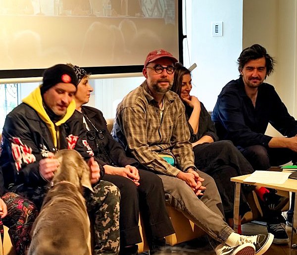 Akademia Street Artu w Bielsku-Białej: start w Willi Sixta