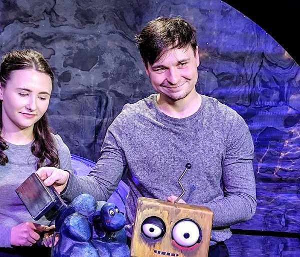 Banialuka przygotowała kolejną premierę. „Kamyk i Księżyc” od 26 kwietnia