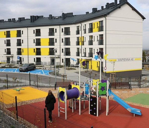 Nagroda za inwestycję mieszkaniową dla Bielska-Białej