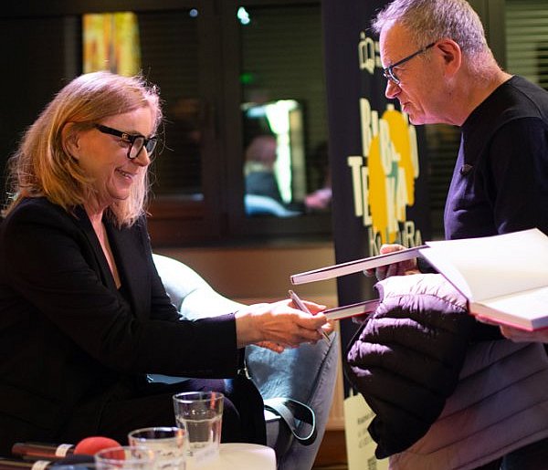 Śniadanie Fermentowe w Książnicy Beskidzkiej: Cebula, Humorystki i Daukszewicz