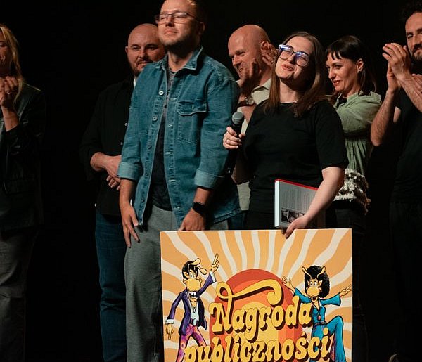 5 godzin kabaretu i decyzja widowni. Konkubenci z główną nagrodą Fermentów