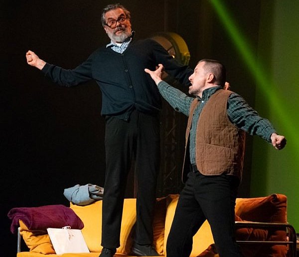 Niedziela z fermentową Rewią Kabaretową