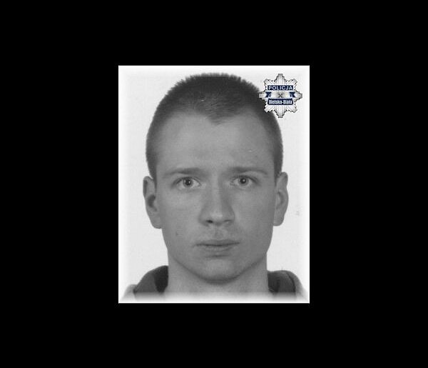 Zaginął Adrian Kubasiak z Bielska-Białej. Policja prosi o pomoc