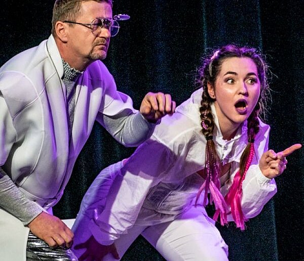 Teatr Po Pracy pokazał „Księżniczkę Anginę”