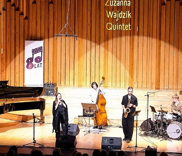 [LISTY DO REDAKCJI] Zuzanna Wajdzik zachwyciła jazzowym koncertem w Bielsku-Białej
