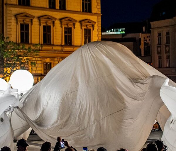 Festiwal Sztuki Lalkarskiej rozpoczęty. Pierwszy dzień pełen mocnych obrazów