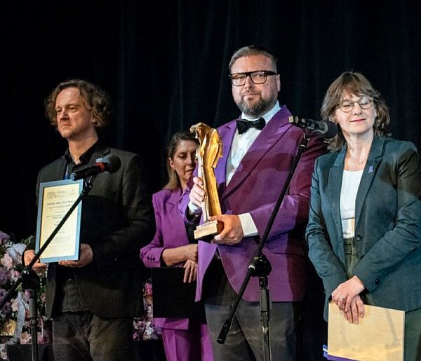„Dracula. Sen Lucy” z Grand Prix. 31. Międzynarodowy Festiwal Sztuki Lalkarskiej