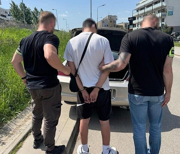 Oszukał seniora z powiatu bielskiego na 17 tys. zł. Zatrzymany w Krakowie
