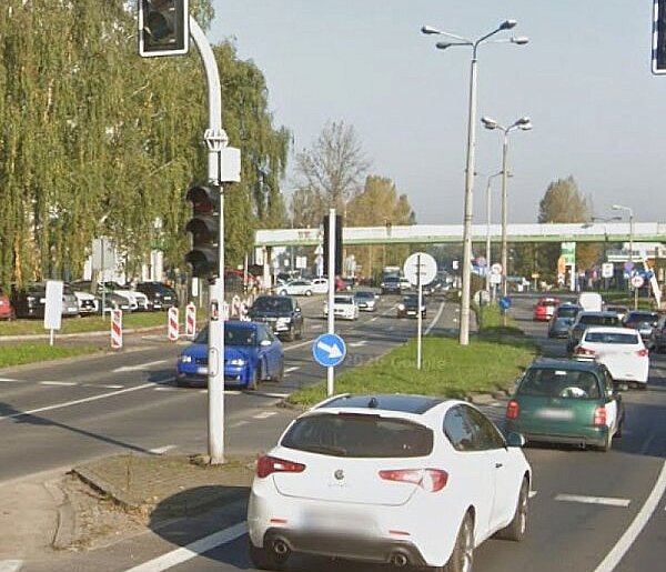 Roboty geologiczne utrudnią ruch na kilku ulicach Bielska-Białej