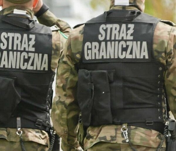 Przyjechali jako turyści, trafili do pracy. Straż Graniczna zatrzymała 8 obywateli