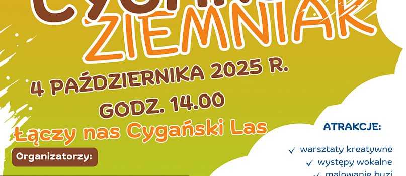 Cygański Ziemniak – plenerowa impreza kulinarno‑artystyczna w Bielsku‑Białej-1022