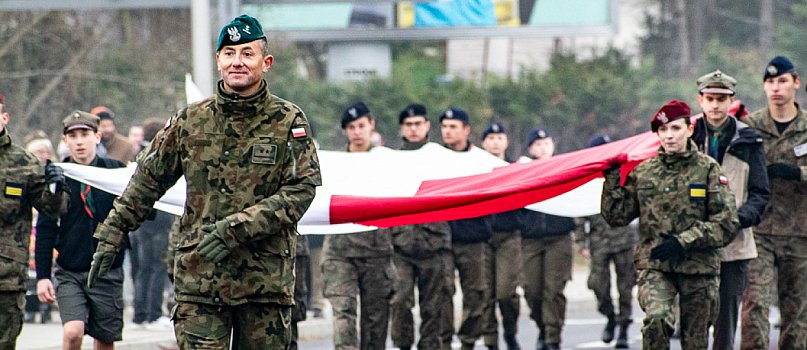 Święto Niepodległości w Bielsku-Białej-1068