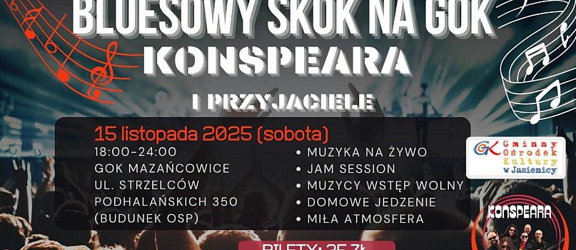 Bluesowy skok na GOK - KONSPEARA I PRZYJACIELE-1084