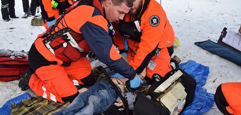 40 załóg Ratownictwa Medycznego weźmie udział w mistrzostwach