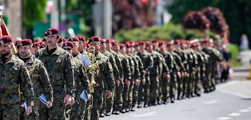 Kwalifikacja wojskowa 2026: terminy i zasady w Bielsku-Białej