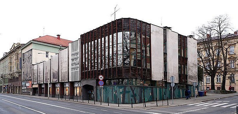 O Karolu Kornie i jego rodzinie - wykład na tle obrazów