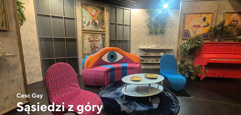 Po odwołanej premierze „Sąsiedzi z góry” wracają na afisz Teatru Polskiego