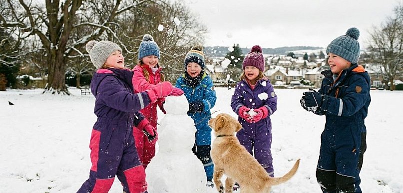 Co robić podczas ferii zimowych w Bielsku-Białej? Zima w mieście na sportowo
