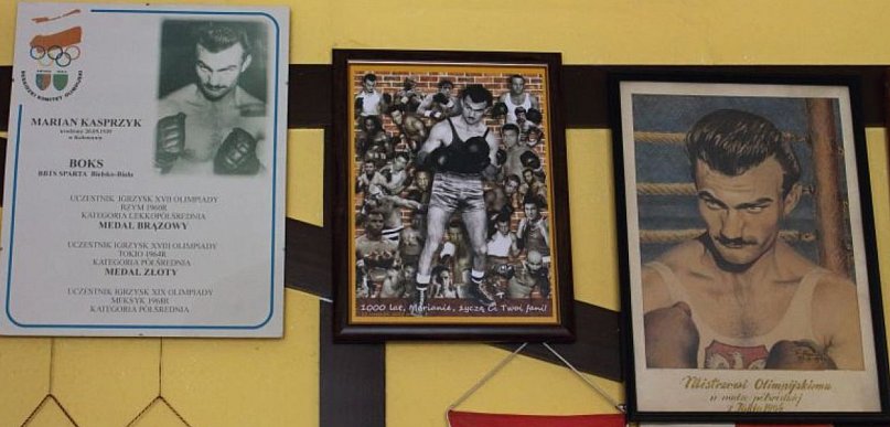 Marian Kasprzyk – mistrz olimpijski, którego historia trafiła na ekran