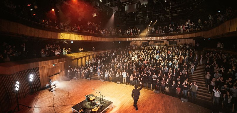 Cztery lata Cavatina Hall. Historia, która dopiero się zaczyna