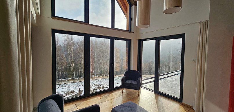 Ciepło zaczyna się przy oknie