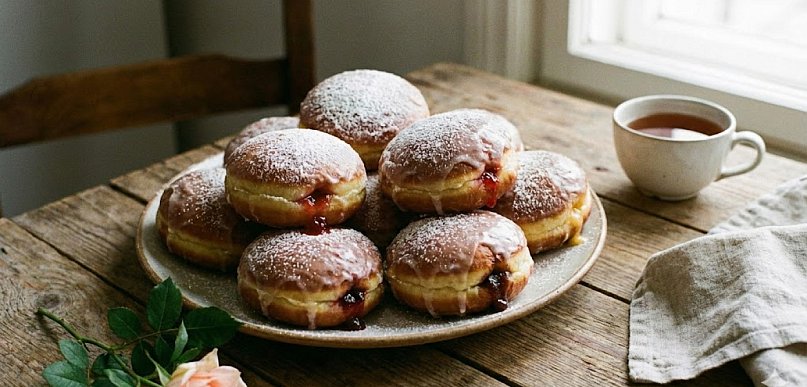 Tłusty Czwartek – narodowe święto bez wyrzutów sumienia