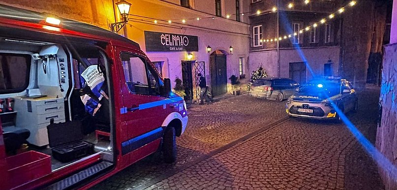 Występek na Celnej. Podejrzanemu przedstawiono zarzuty