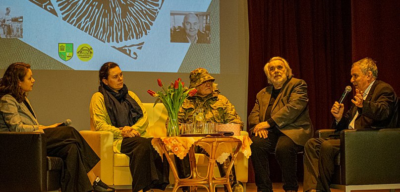 Promocja KALENDARZA BESKIDZKIEGO w GOK Łodygowice