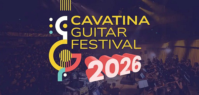 „Wszystkie oblicza gitary. Jeden festiwal” w Cavatina Hall już w maju