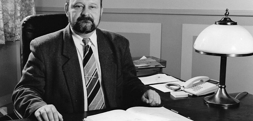 Zmarł Jerzy Krawczyk – były wiceprezydent Bielska-Białej