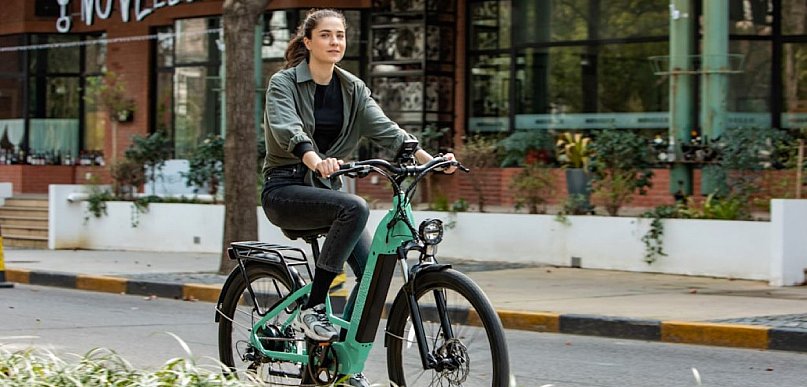 Jaki rower elektryczny dla kobiety?