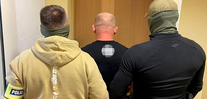 21 zatrzymanych przez bielską policję