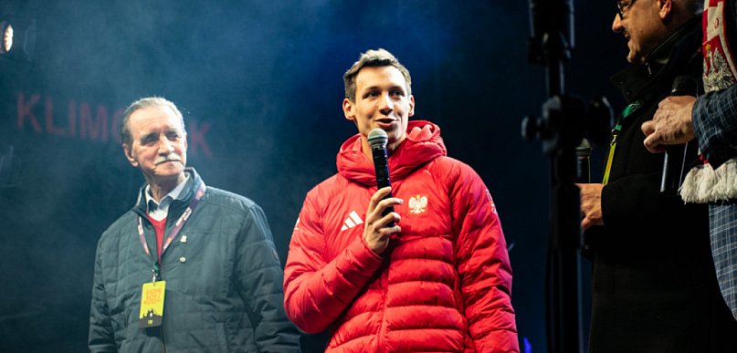 Kacper Tomasiak wicemistrzem świata juniorów. Kolejny sukces skoczka