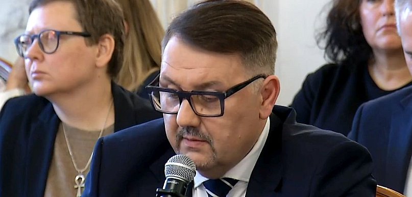 Jarosław Klimaszewski ponownie szefem KO w Bielsku-Białej