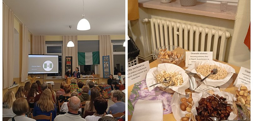 Spotkanie misyjne o Nigerii w Bielsku-Białej. Poruszające świadectwa