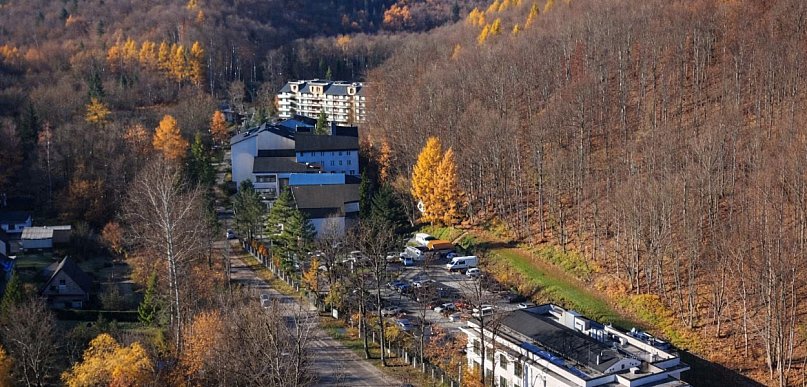 Hotelarze z Bystrej w programie TVN