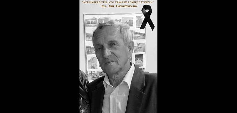 Zmarł Tadeusz Sowiński, współzałożyciel Stowarzyszenia „Razem” w Bielsku-Białej