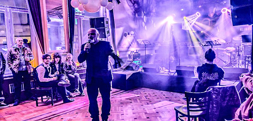 Festiwalowa środa z Zadymką: 808 Project, koncerty w Teatrze Polskim i jam session