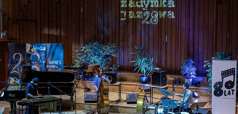 [LISTY DO REDAKCJI] Jazzowa eksplozja w bielskim muzyku
